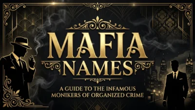 mafia names