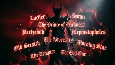Devil Nicknames