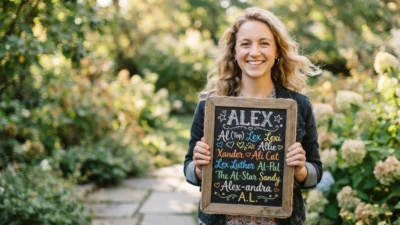 Nicknames for Alex