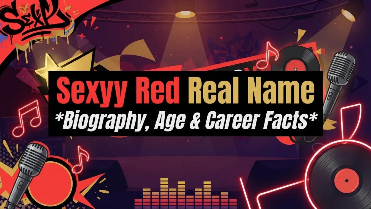 Sexyy Red Real Name