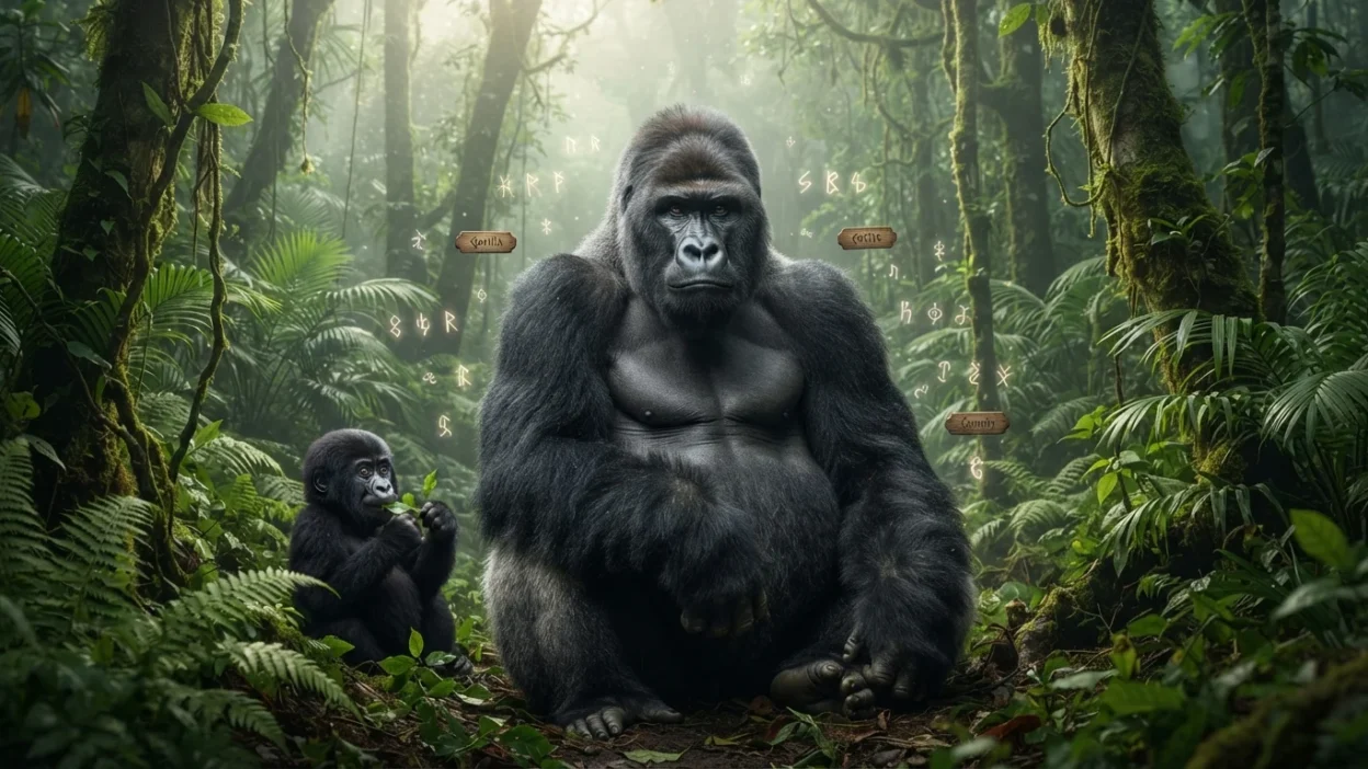 Gorilla Names