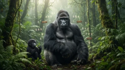 Gorilla Names