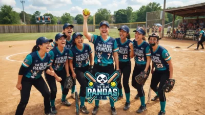 Softball Team Names