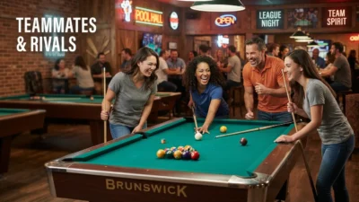 Billiards Team Names