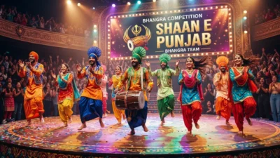 Bhangra Team Names