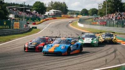 Racing Team Names
