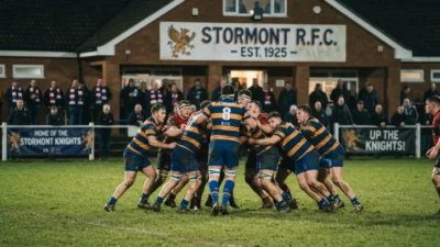 Rugby Team Names