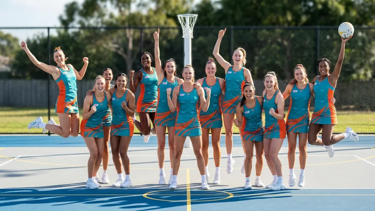 Netball Team Names