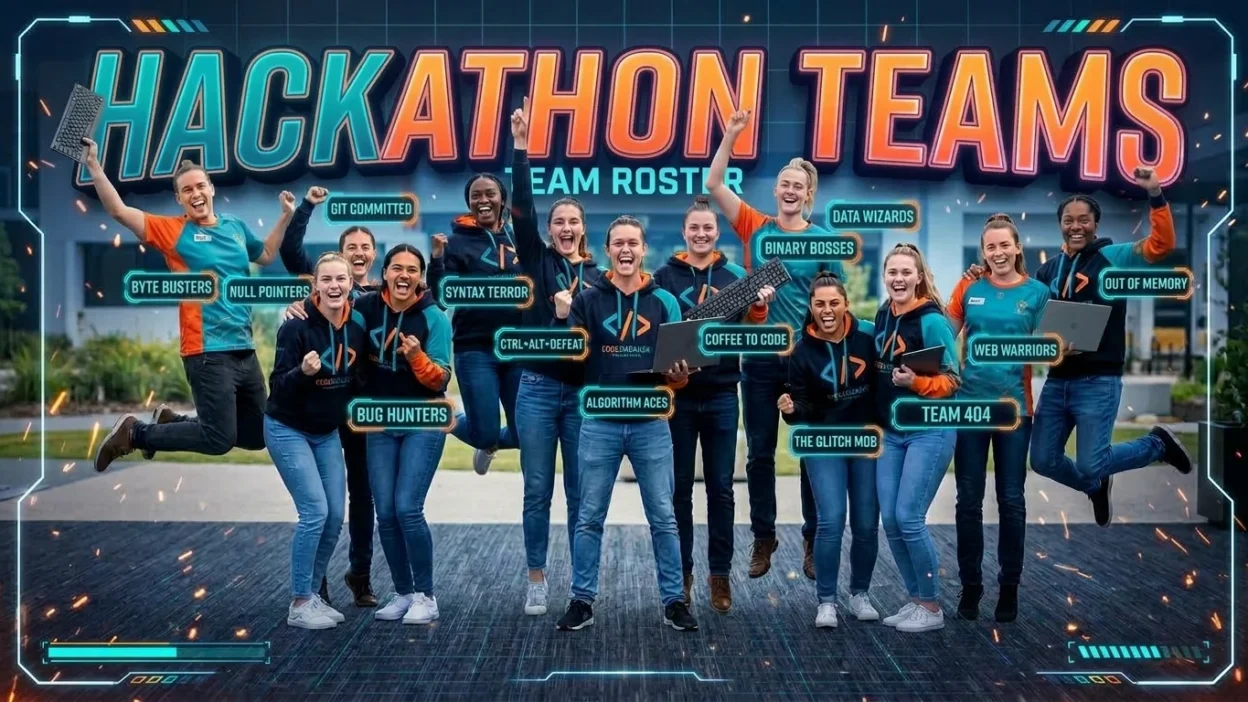 Hackathon Team Names