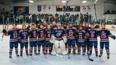 Youth Hockey Team