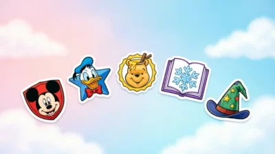 Disney Team Names