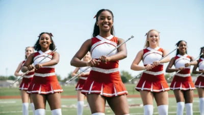 Majorette Team Names