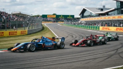 Racing Team Names