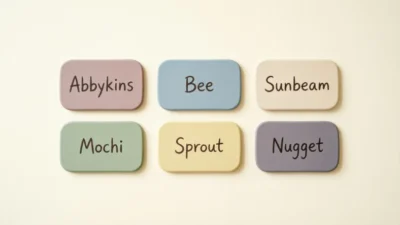 Nicknames for Abby