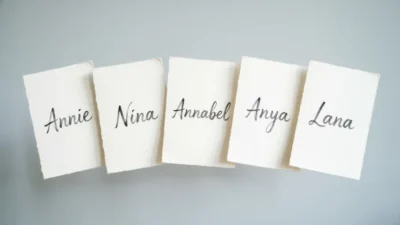 Nicknames for Anna