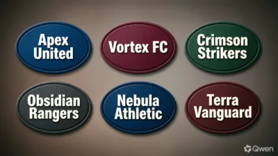 Pro Clubs Team Names