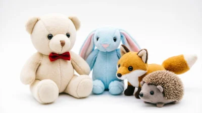 Stuffed Animal Names