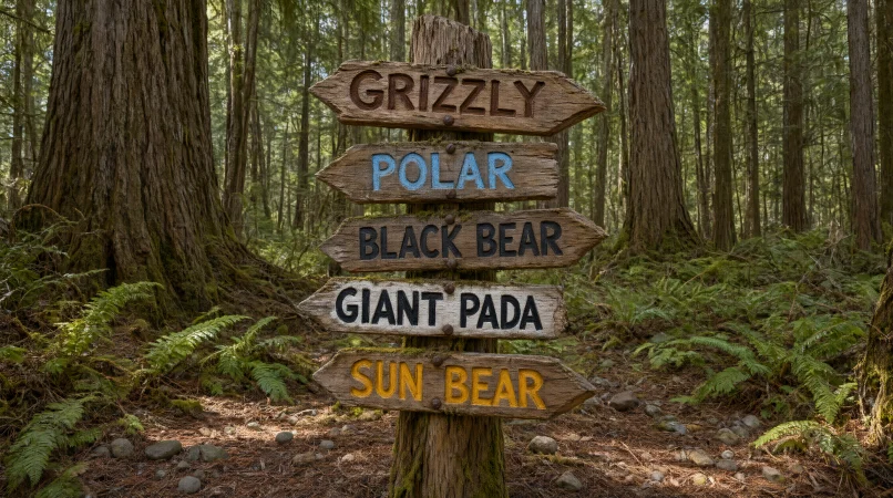 Bear Names