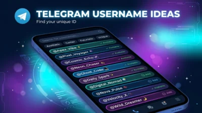 Telegram Usernames