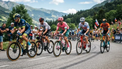 Cycling Team Names