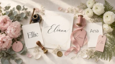 Nicknames for Eliana