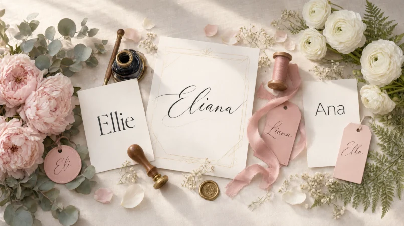 Nicknames for Eliana