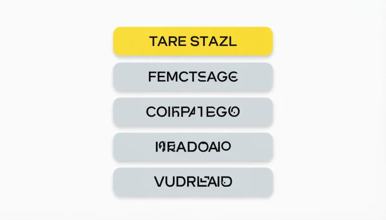 Yellow Team Names